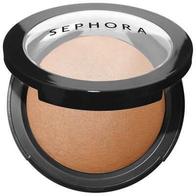 Microsmooth Multi-Tasking Baked Face Powder (Base de maquillaje en Polvo)
